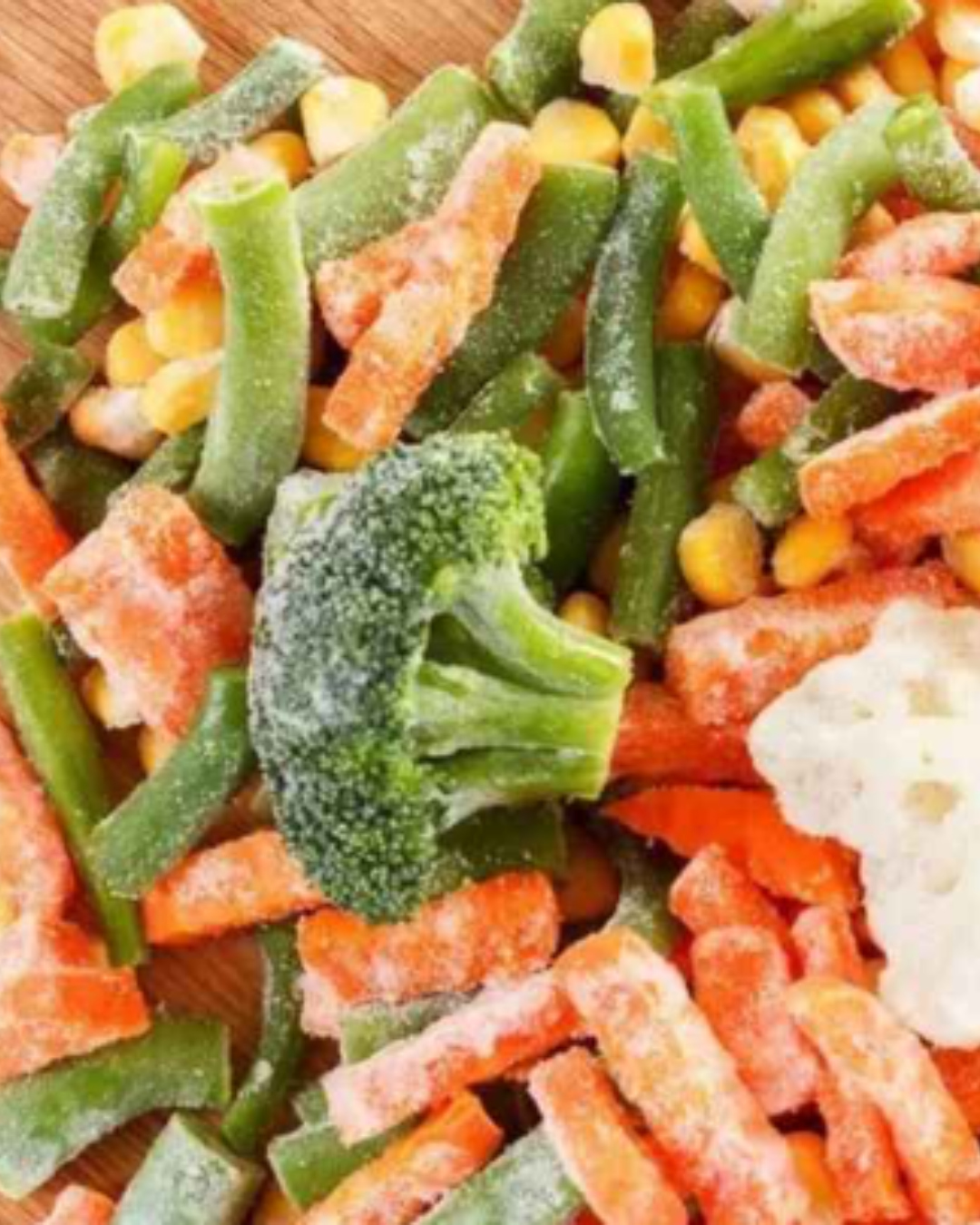 Wok de Vegetales IQF